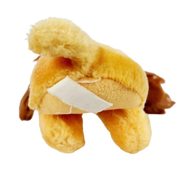 Vintage Disney Lady and the Tramp Plush Cocker Spaniel Dog Stuffed Animal Toy - Picture 6 of 8